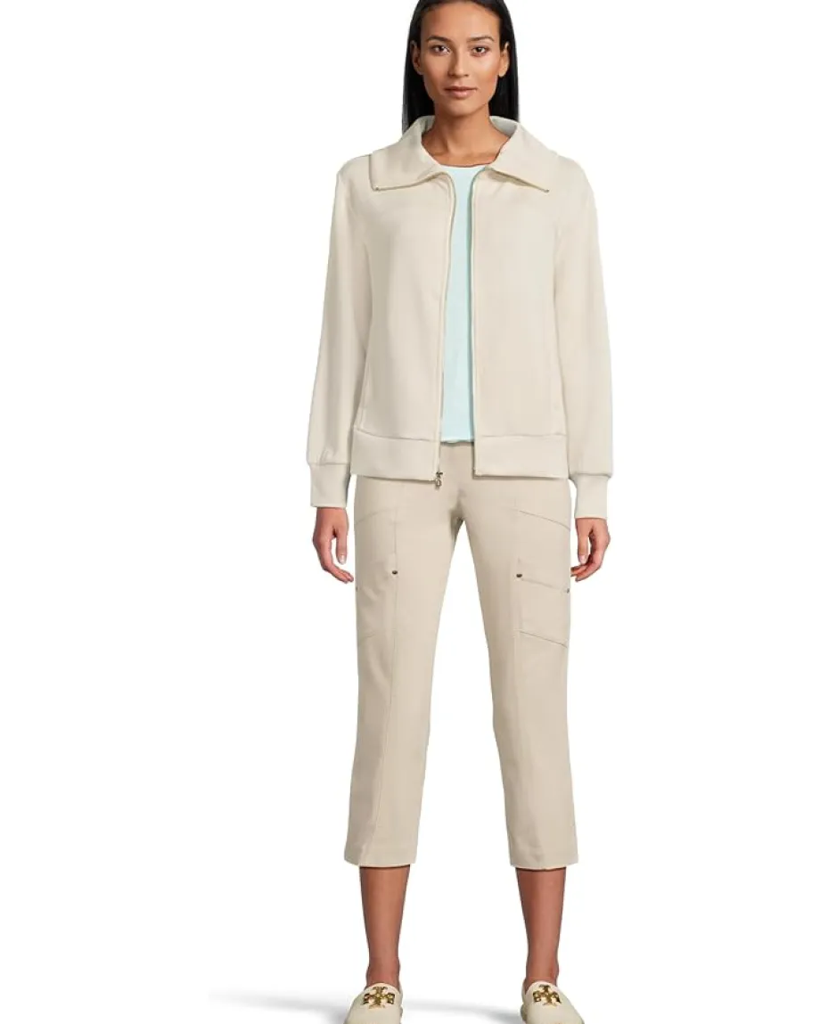 Elliott Lauren Enzyme Wash Jersey - Short Sleeve Crew Neck Tee Mist Best