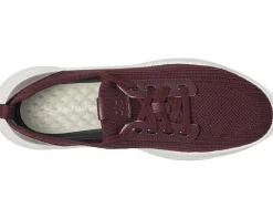 Women Johnston & Murphy Escape Knit Lace-Up