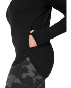 Women Sweaty Betty Escape Luxe Fleece Hoody