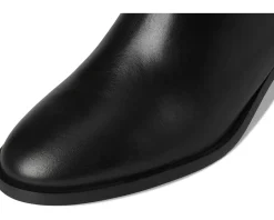 Women Stuart Weitzman Esme Belted Zip Boot