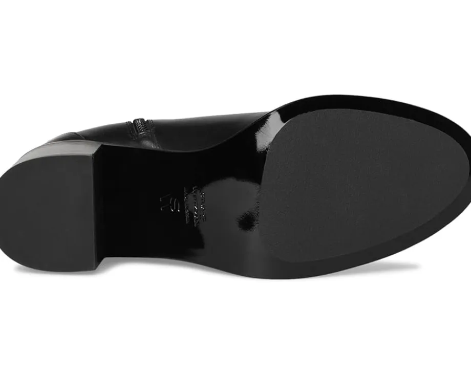 Women Stuart Weitzman Esme Belted Zip Boot