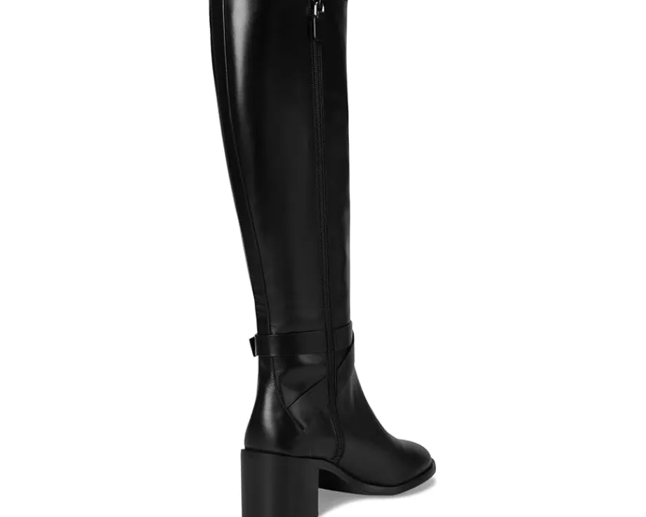 Women Stuart Weitzman Esme Belted Zip Boot