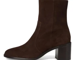 Women Stuart Weitzman Esme Zip Bootie