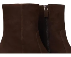 Women Stuart Weitzman Esme Zip Bootie