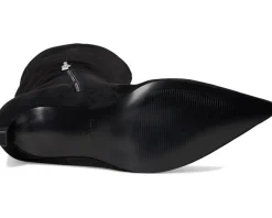 Marc Fisher LTD Esmee Black Suede Sale