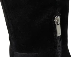 Marc Fisher LTD Esmee Black Suede Sale