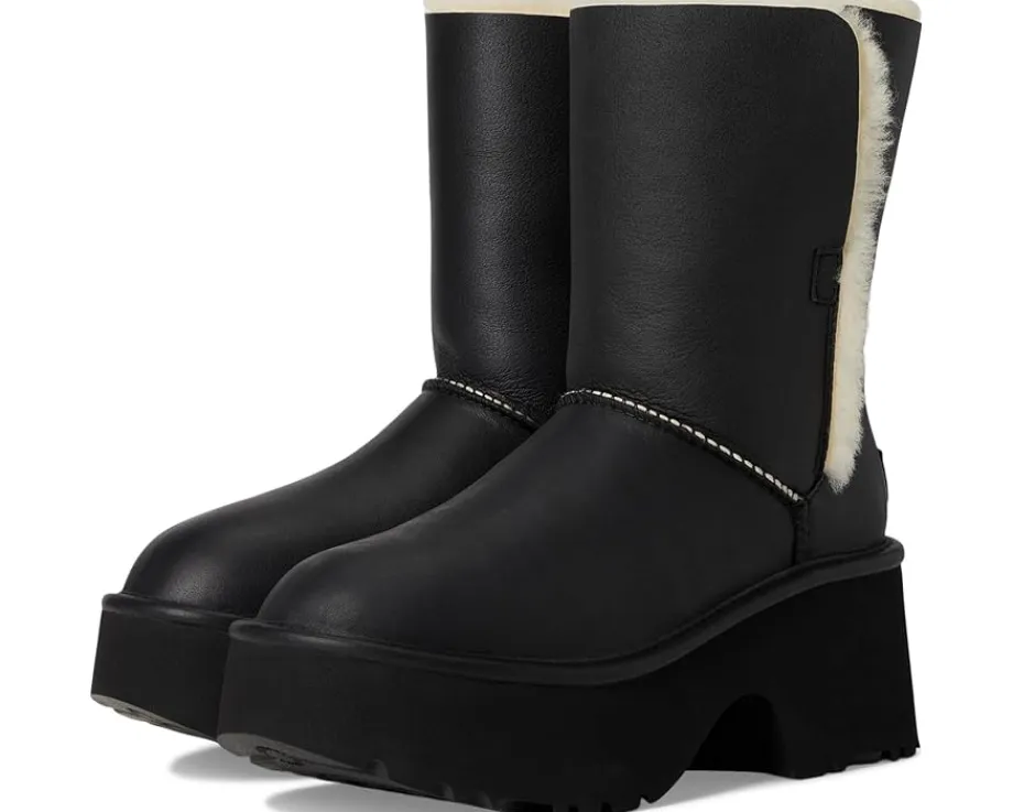 Women UGG Esmee Leather Boots