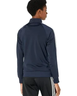 adidas Essential 3-Stripes Tricot Jacket Legend Ink Best