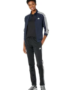 adidas Essential 3-Stripes Tricot Jacket Legend Ink Best