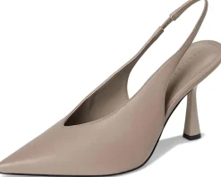 Marc Fisher LTD Esther Light Natural Leather Best