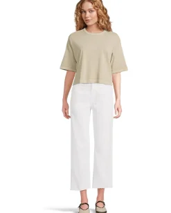 Women Madewell Esther Side Slit Tee