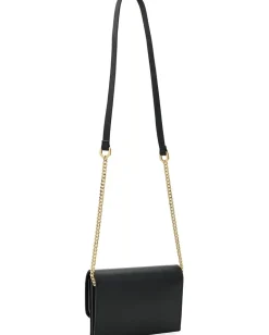 AllSaints Etta Clutch Black 1 Sale