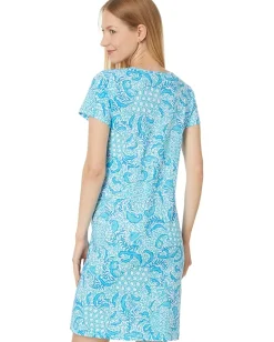 Lilly Pulitzer Etta Dress Resort White Goombay Grooves Online