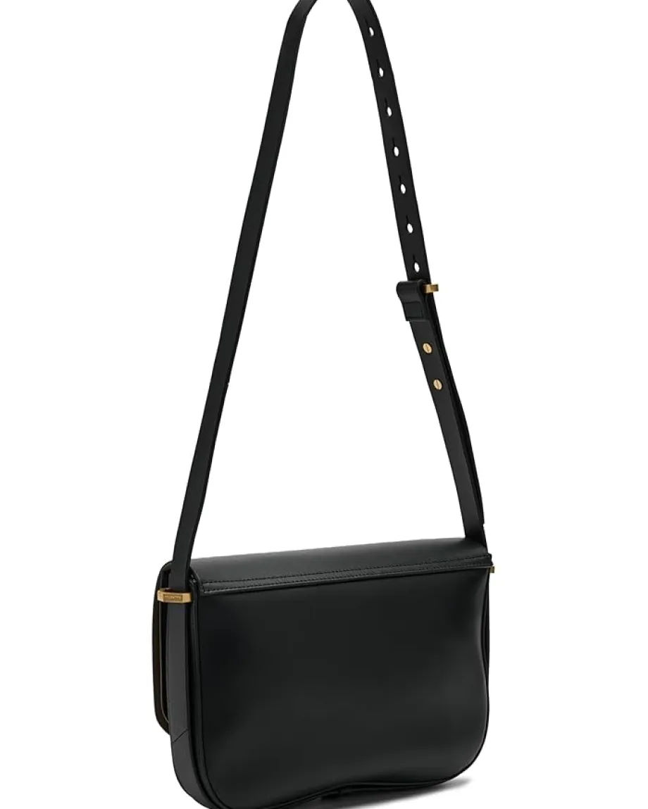 AllSaints Etta Satchel Black Sale