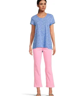 Women Lilly Pulitzer Etta Scoop Neck