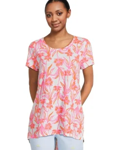 Women Lilly Pulitzer Etta Scoop Neck