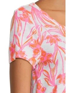 Women Lilly Pulitzer Etta Scoop Neck