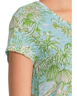 Women Lilly Pulitzer Etta Scoop Neck
