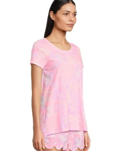 Women Lilly Pulitzer Etta Scoop-Neck