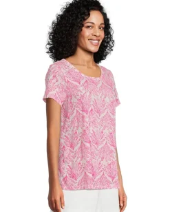 Women Lilly Pulitzer Etta Scoop-Neck