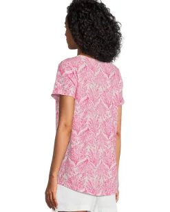 Women Lilly Pulitzer Etta Scoop-Neck