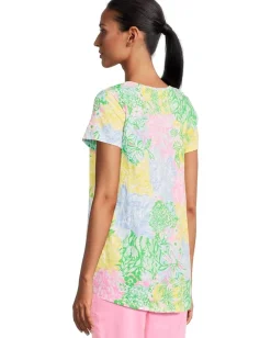 Women Lilly Pulitzer Etta Scoop-Neck