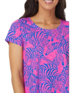 Women Lilly Pulitzer Etta Scoop-Neck