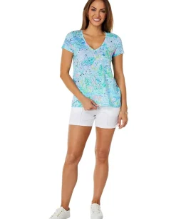 Women Lilly Pulitzer Etta V-Neck