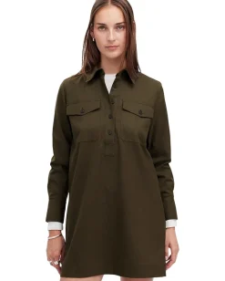 Women Madewell Eugenie Dress - Carreman