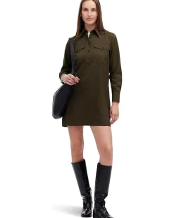 Women Madewell Eugenie Dress - Carreman