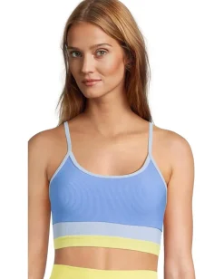 Beach Riot Eva Top Marina Blues Discount