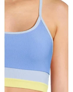 Beach Riot Eva Top Marina Blues Discount