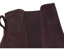 TOMS Evelyn Chelsea Blackberry Leather Online