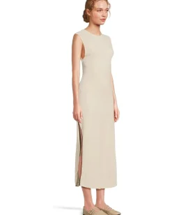 Free People Eventide Midi Bone Combo New