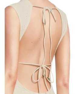 Free People Eventide Midi Bone Combo New