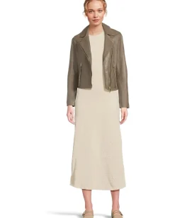 Free People Eventide Midi Bone Combo New