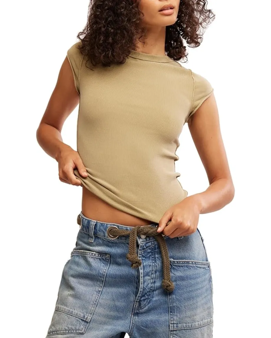 Women Free People Ever Had Tee