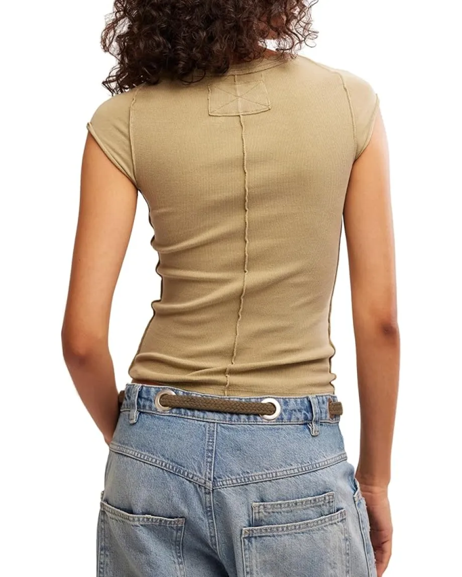 Women Free People Ever Had Tee