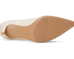 Naturalizer Everly Cremosa Tan Leather New