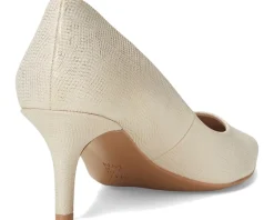 Naturalizer Everly Cremosa Tan Leather New