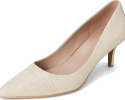 Naturalizer Everly Cremosa Tan Leather New