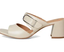 Women Johnston & Murphy Everly Buckle Slide