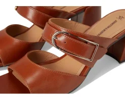 Women Johnston & Murphy Everly Buckle Slide
