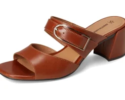 Women Johnston & Murphy Everly Buckle Slide