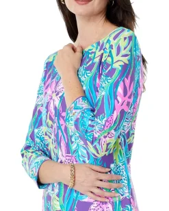 Women Lilly Pulitzer Everlynn UPF 50+ Top