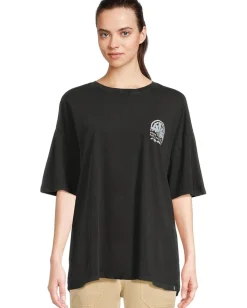 Women Prana Everyday Graphic Oversized Tee