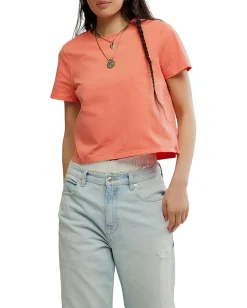 Women Free People Everyday Tee