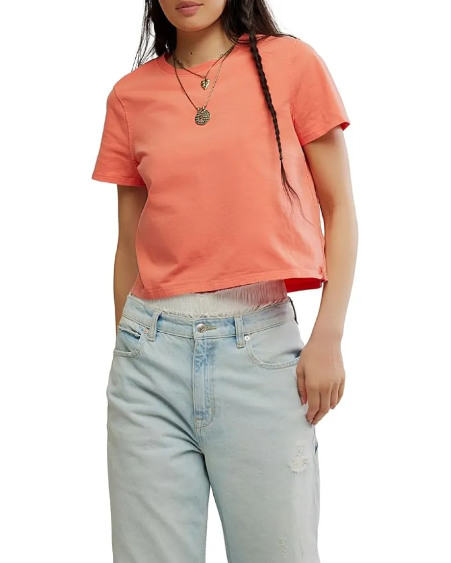 Women Free People Everyday Tee