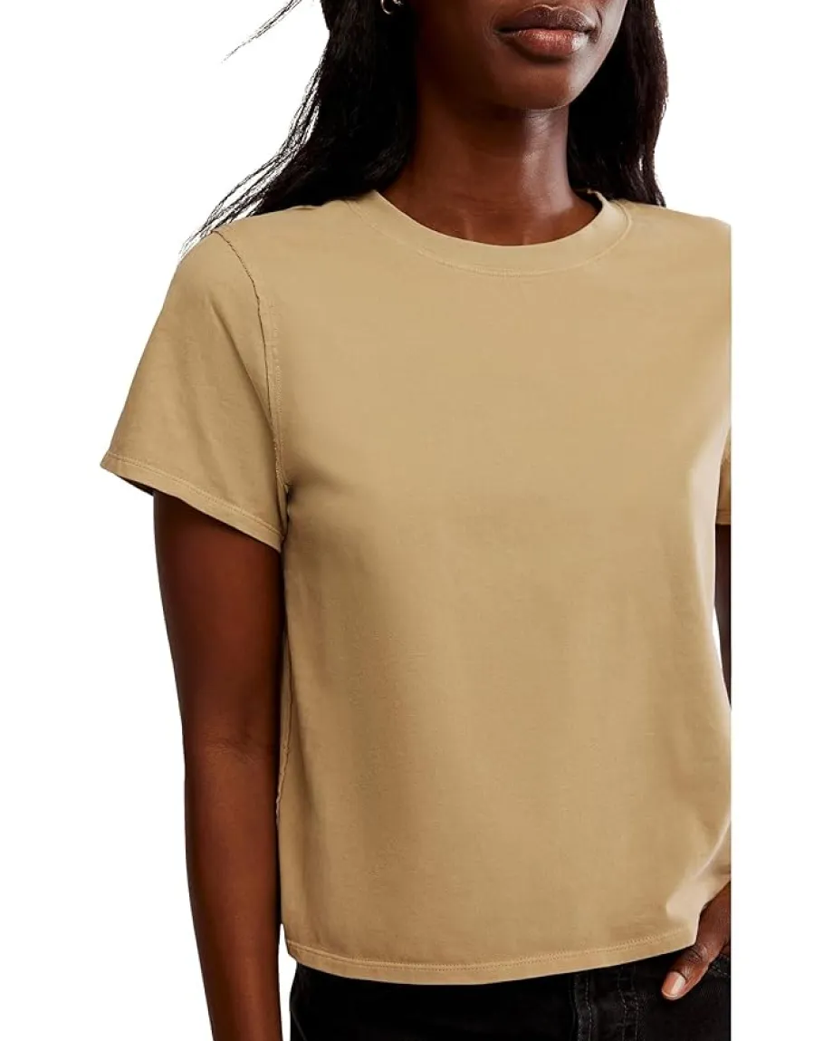 Women Free People Everyday Tee