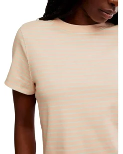 Women Free People Everyday Tee Stripe